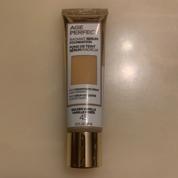 L’Oréal radiant serum foundation - Picture 1 of 5